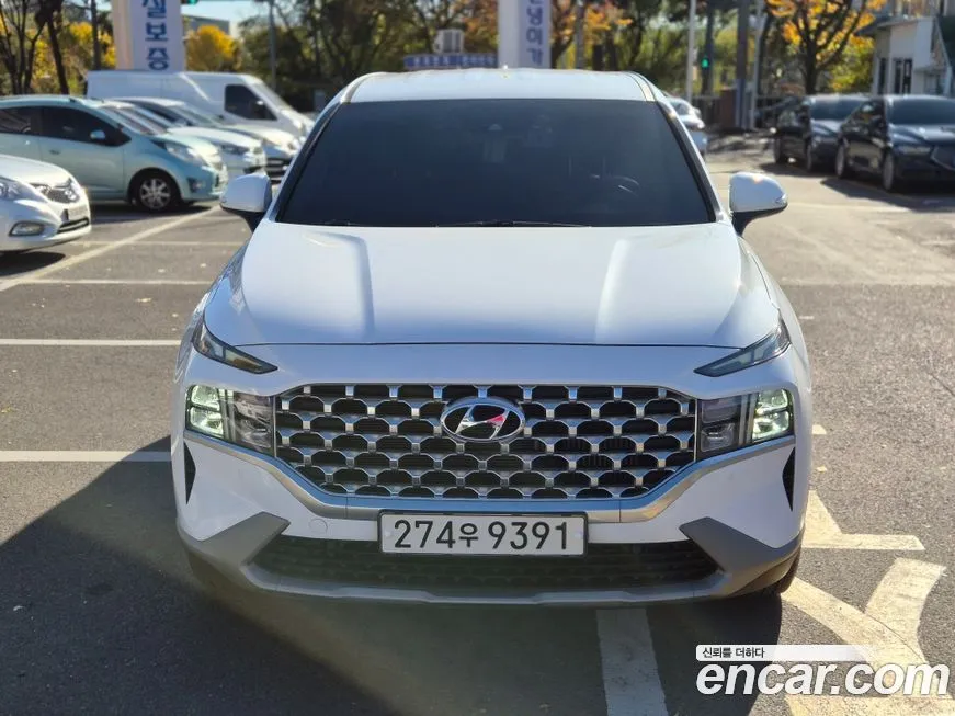 Hyundai Santafe — фото 2