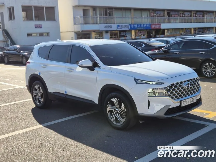 Hyundai Santafe — фото 3