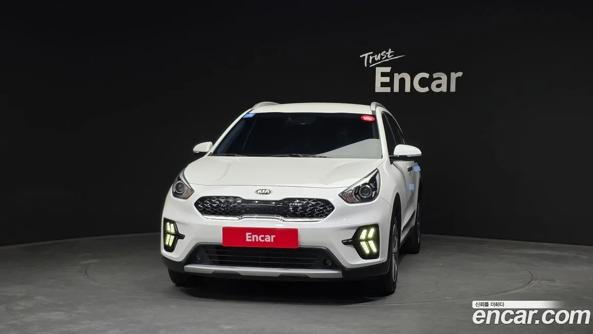 Kia Niro — фото 3