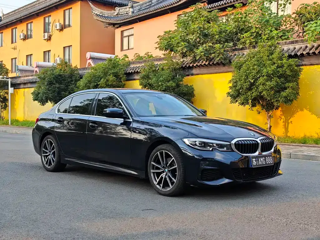 BMW 3 Series 2022 из CN, фото 3