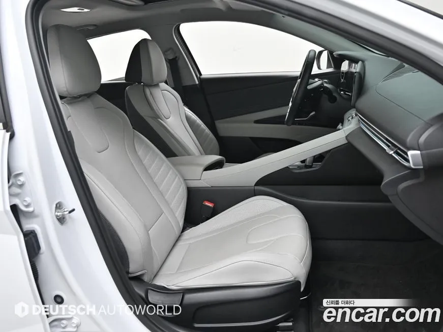 Hyundai AVANTE — фото 10