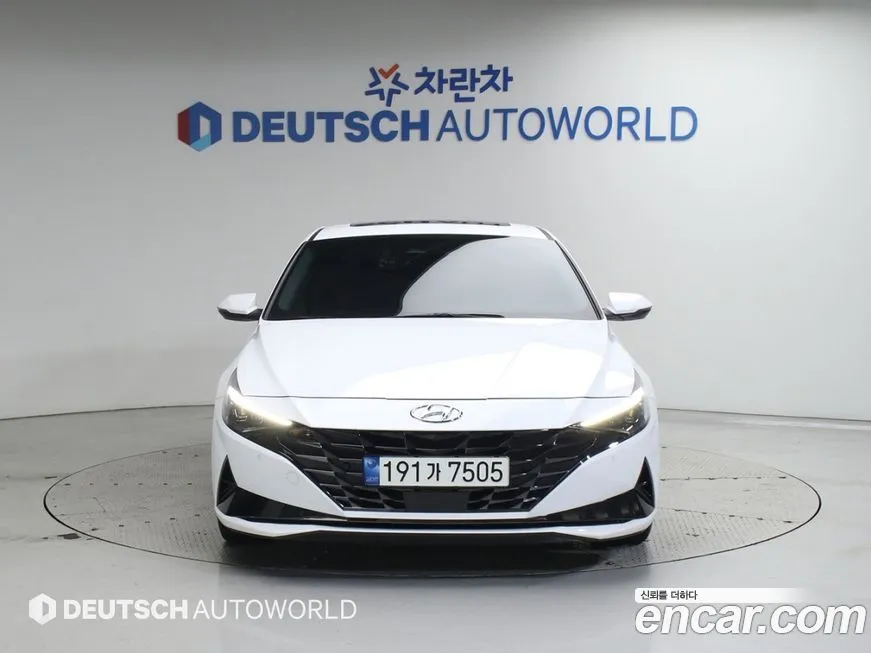 Hyundai AVANTE — фото 3