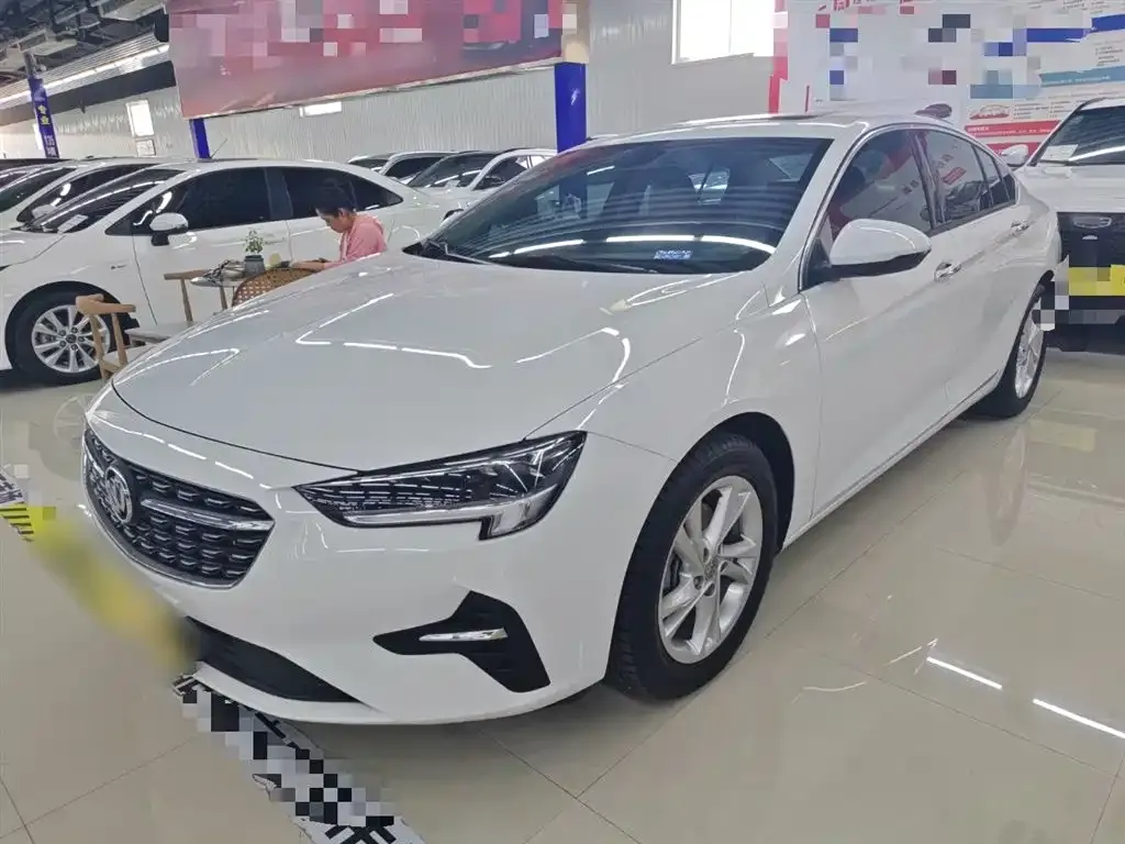 Buick Regal 2022 из CN, фото 2
