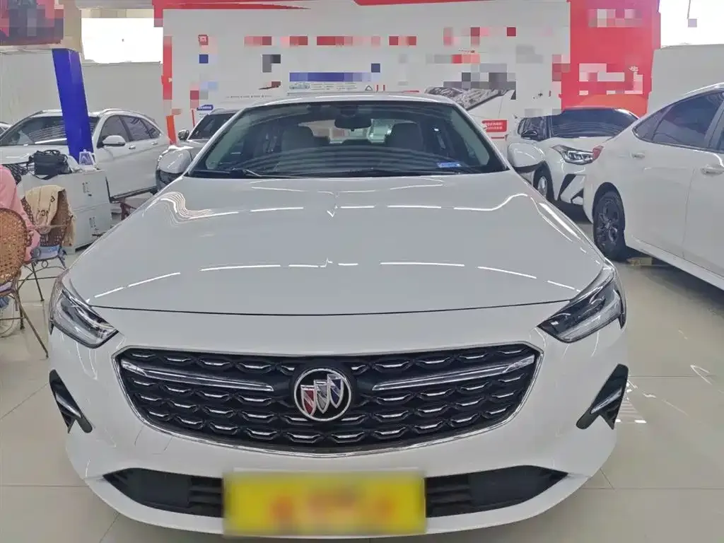 Buick Regal 2022 из CN, фото 4