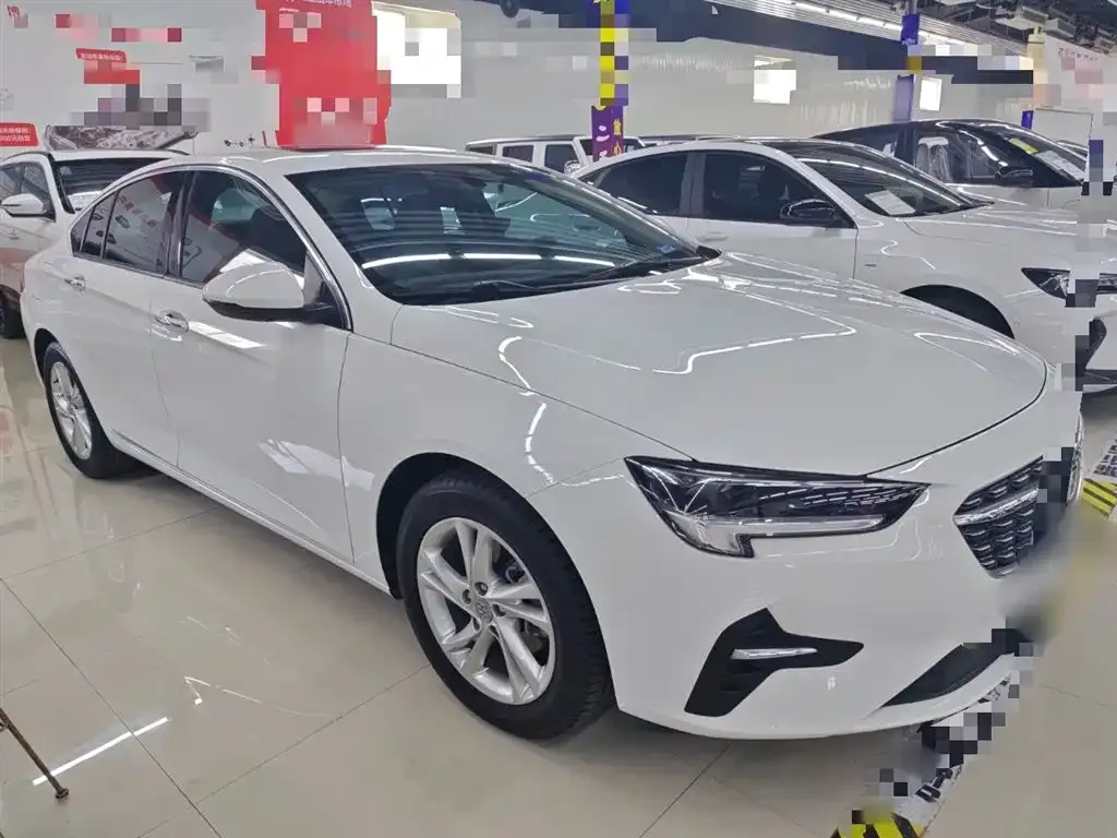 Buick Regal 2022 из CN, фото 5