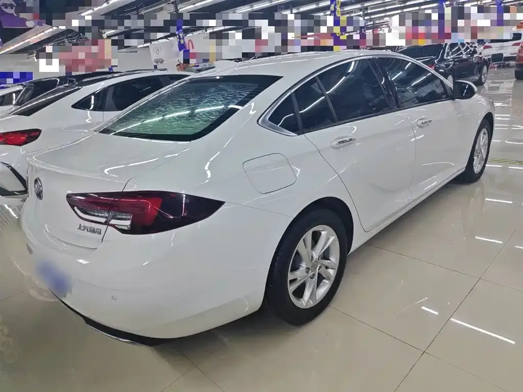 Buick Regal 2022 из CN, фото 6