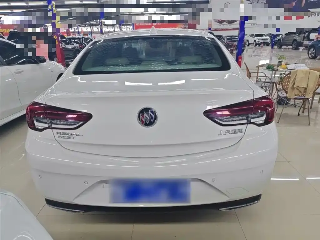 Buick Regal 2022 из CN, фото 7