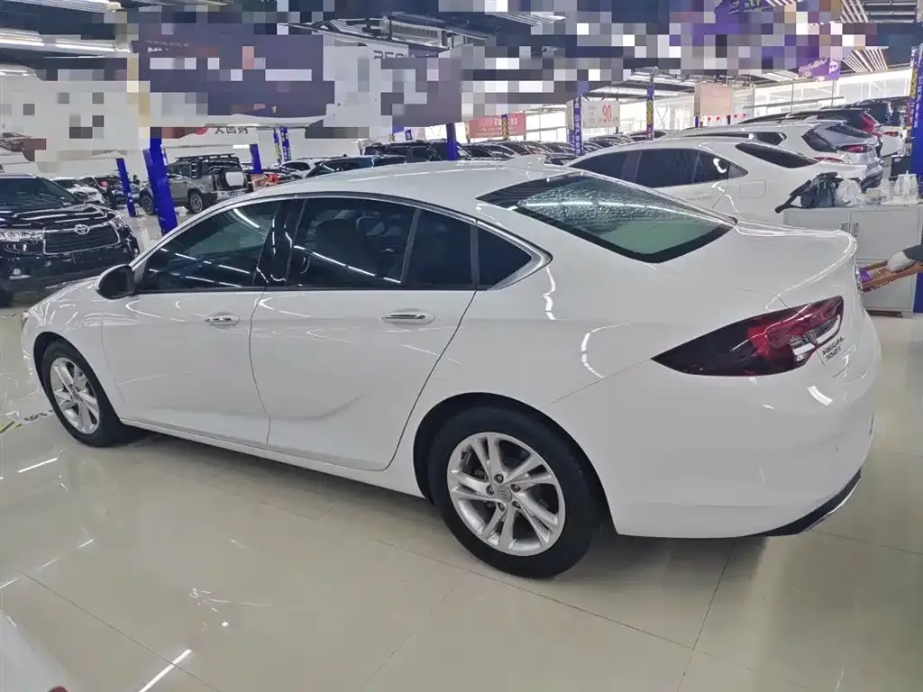 Buick Regal 2022 из CN, фото 8