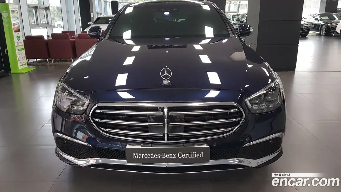 Mercedes-Benz E-Class 2022 из KR, фото 3