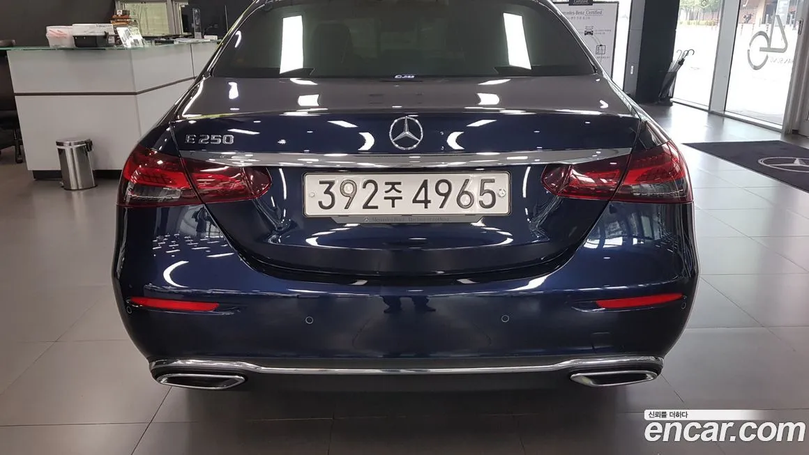 Mercedes-Benz E-Class 2022 из KR, фото 4