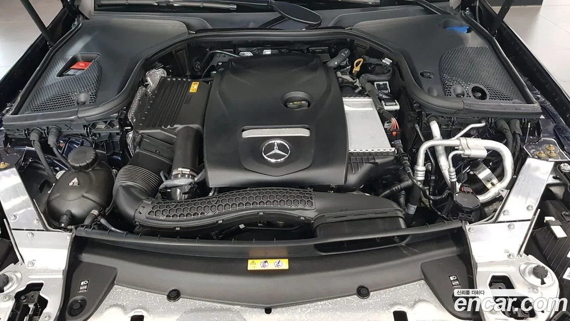 Mercedes-Benz E-Class 2022 из KR, фото 6
