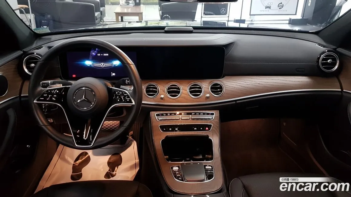 Mercedes-Benz E-Class 2022 из KR, фото 7