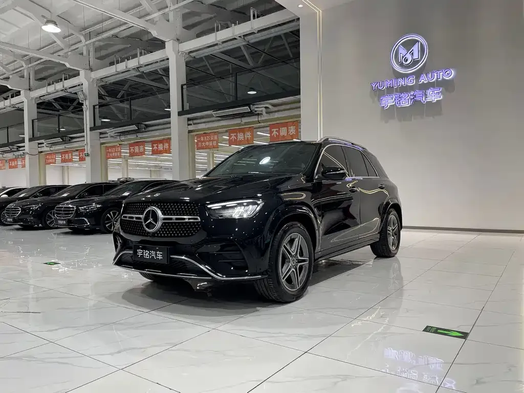 Mercedes-Benz GLE 2024 из CN, фото 1