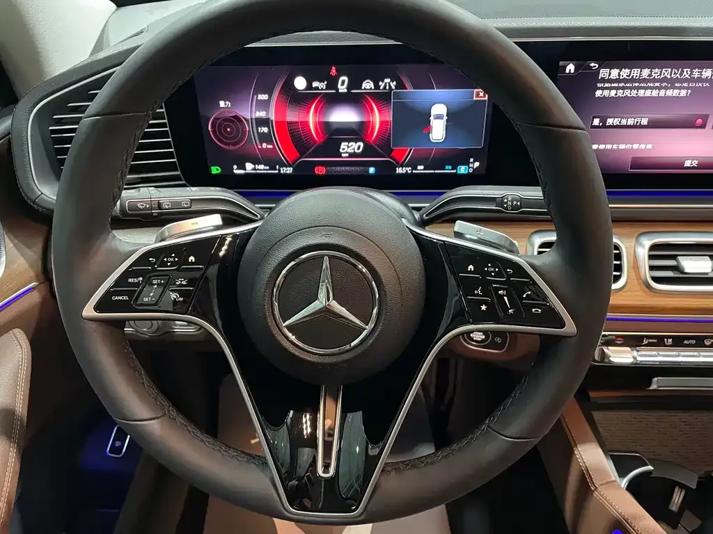 Mercedes-Benz GLE 2024 из CN, фото 10