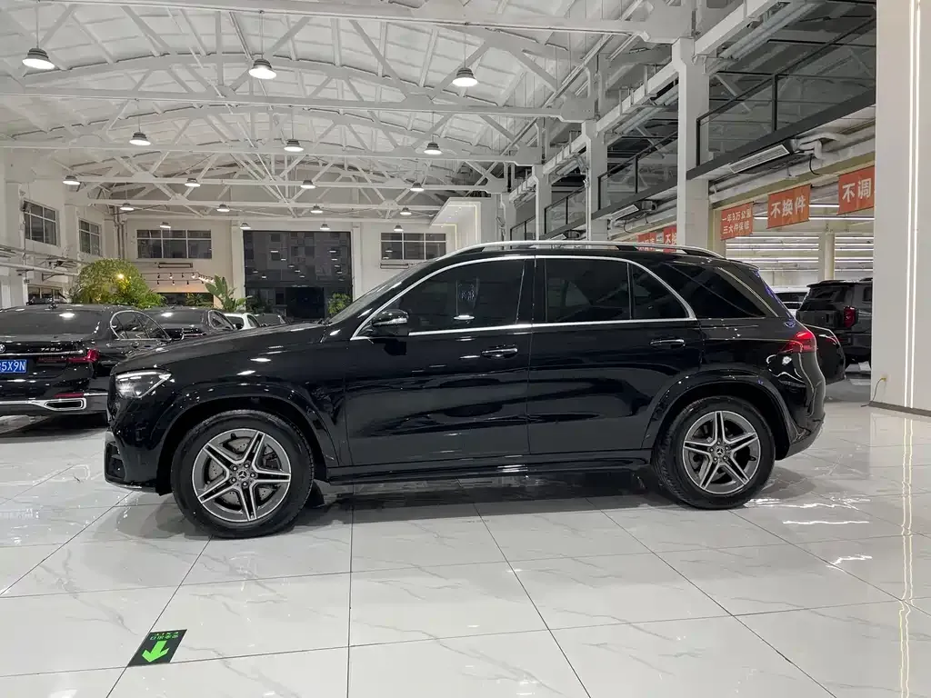 Mercedes-Benz GLE 2024 из CN, фото 3
