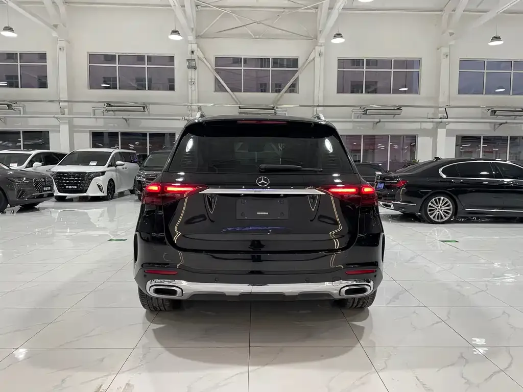Mercedes-Benz GLE 2024 из CN, фото 5