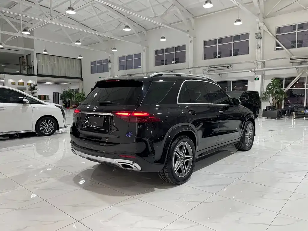 Mercedes-Benz GLE 2024 из CN, фото 6