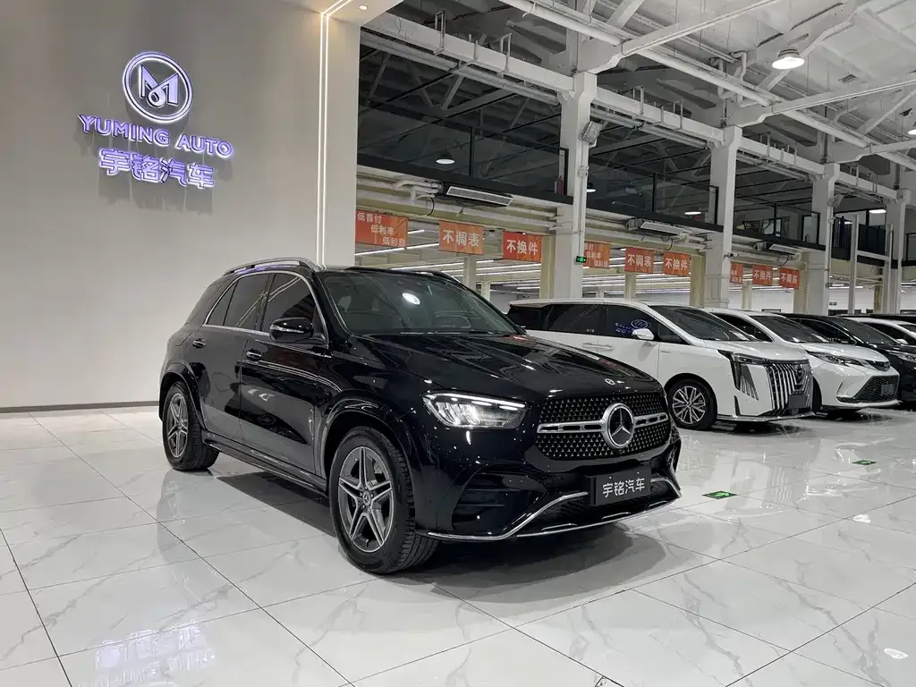 Mercedes-Benz GLE 2024 из CN, фото 7