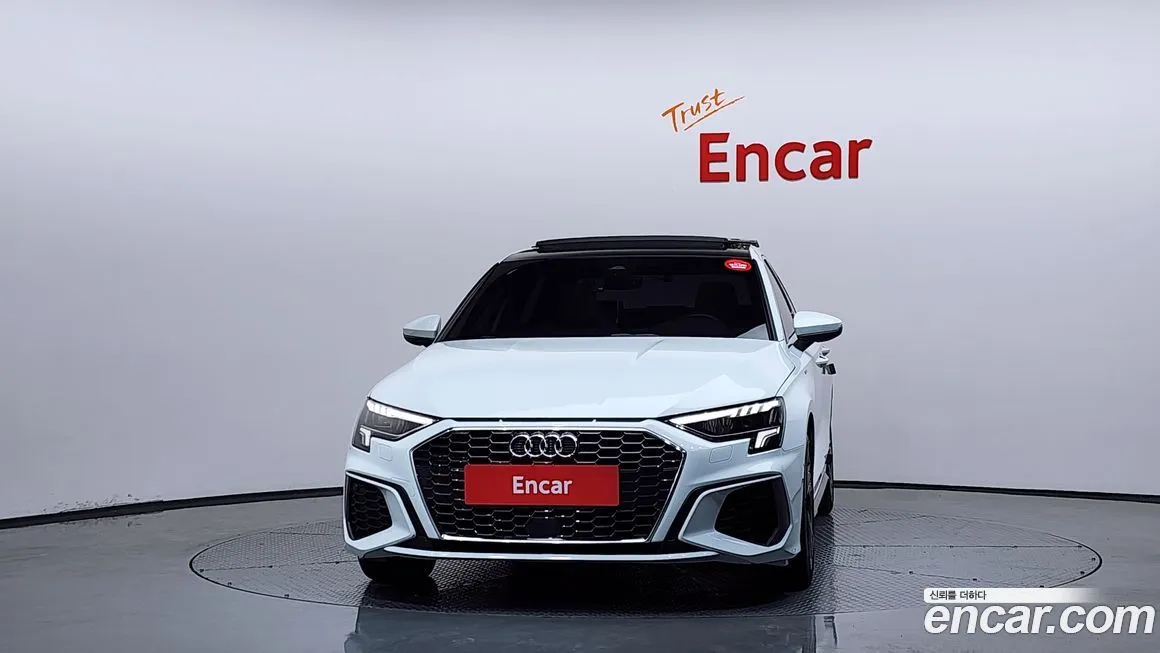 Audi A3 2023 из KR, фото 3