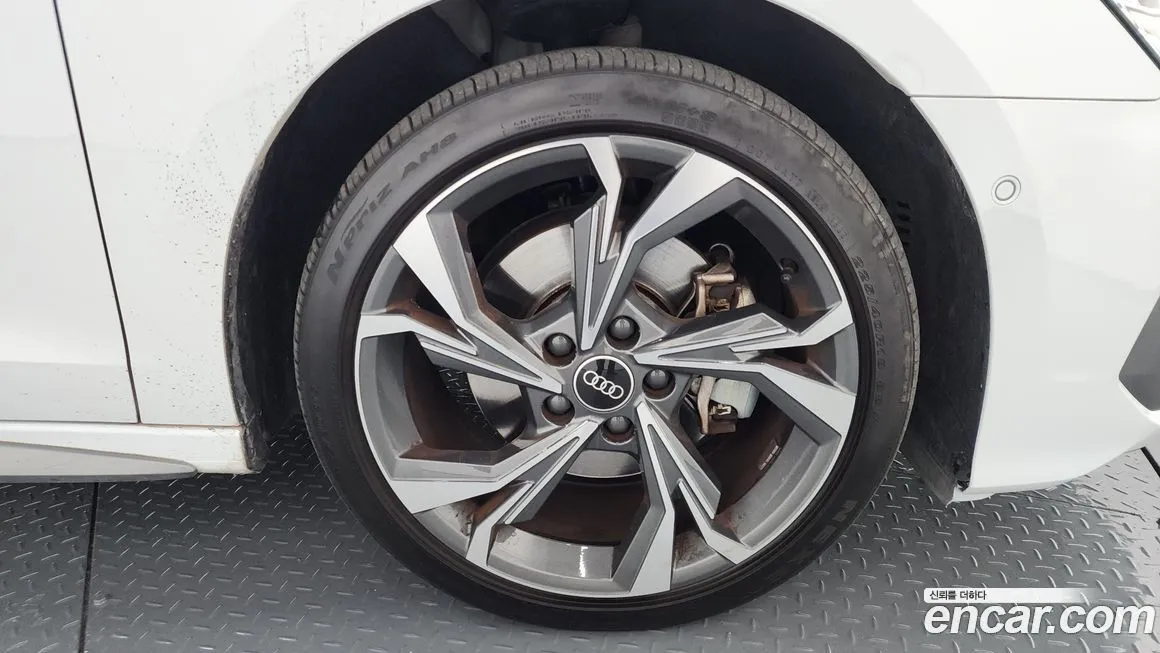 Audi A3 2023 из KR, фото 5