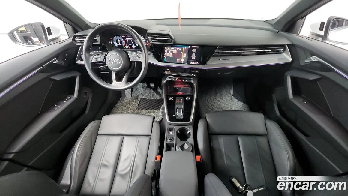 Audi A3 2023 из KR, фото 7