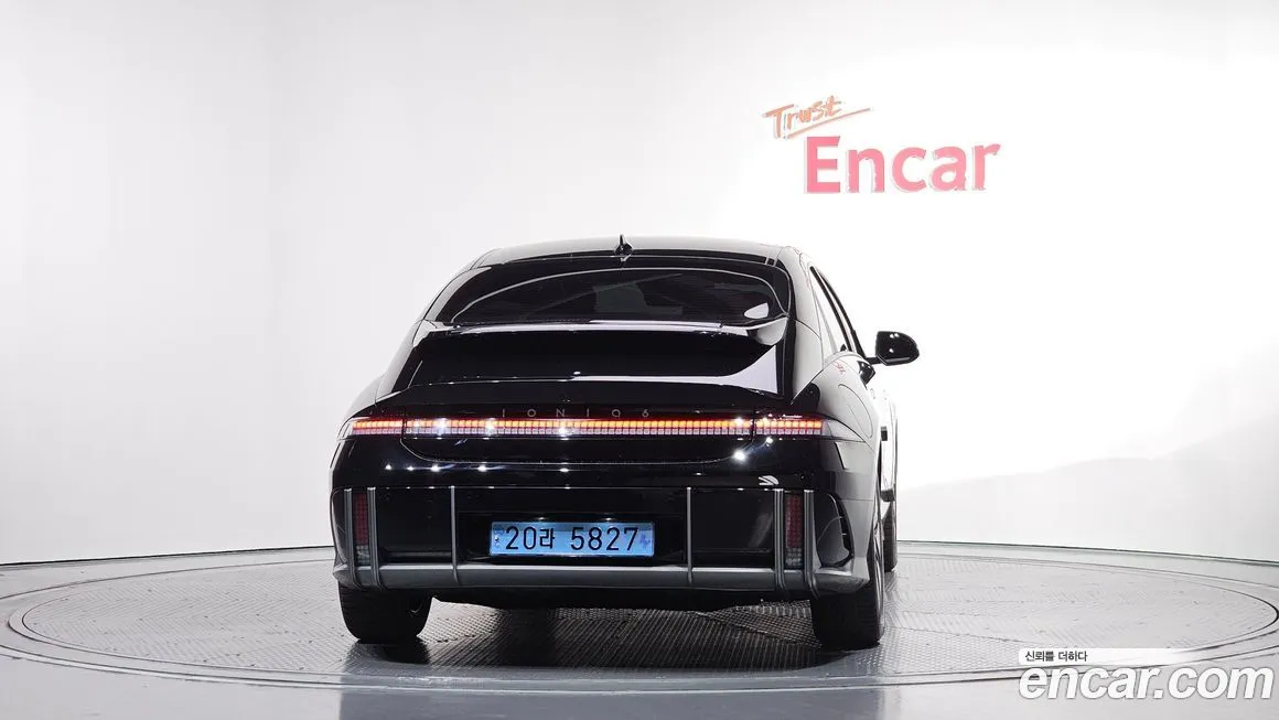 Hyundai Ioniq6 2023 из KR, фото 4