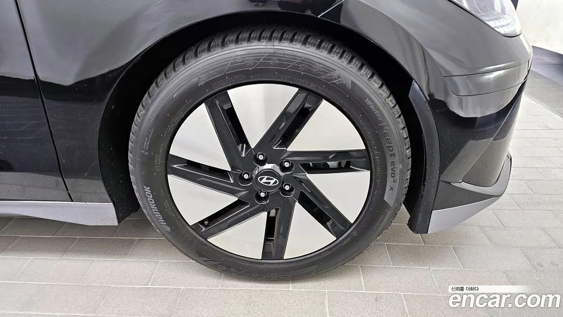 Hyundai Ioniq6 2023 из KR, фото 5