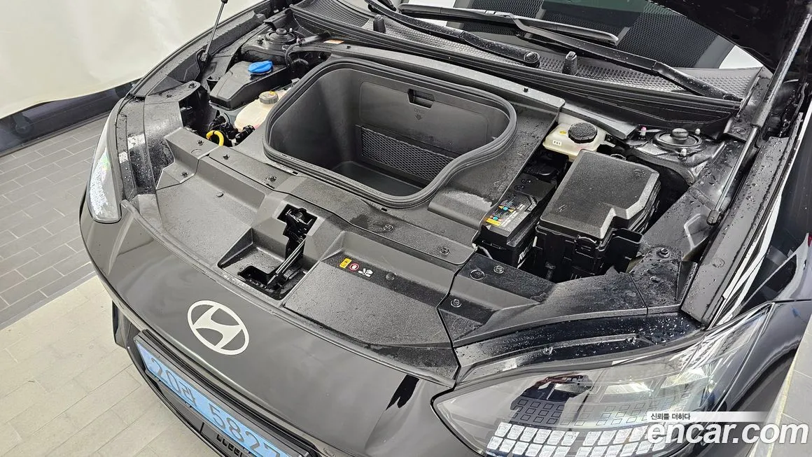 Hyundai Ioniq6 2023 из KR, фото 6