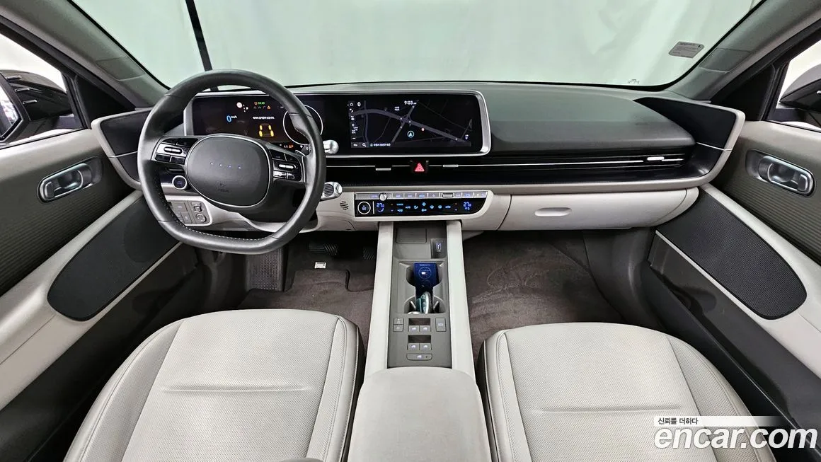 Hyundai Ioniq6 2023 из KR, фото 7