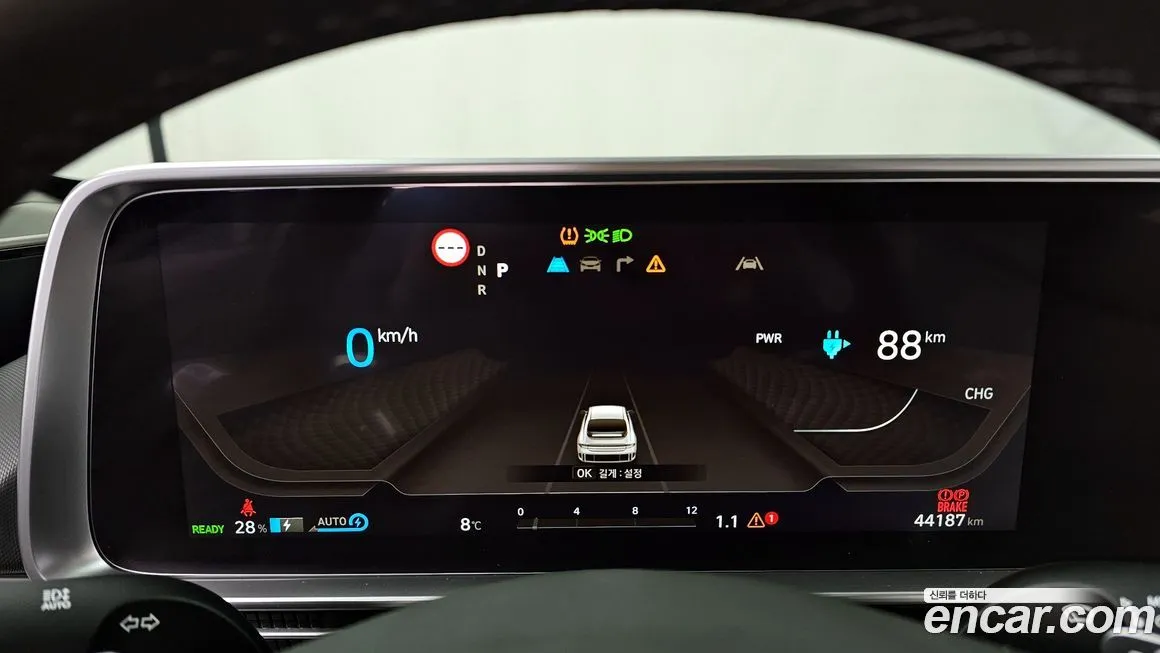 Hyundai Ioniq6 2023 из KR, фото 8