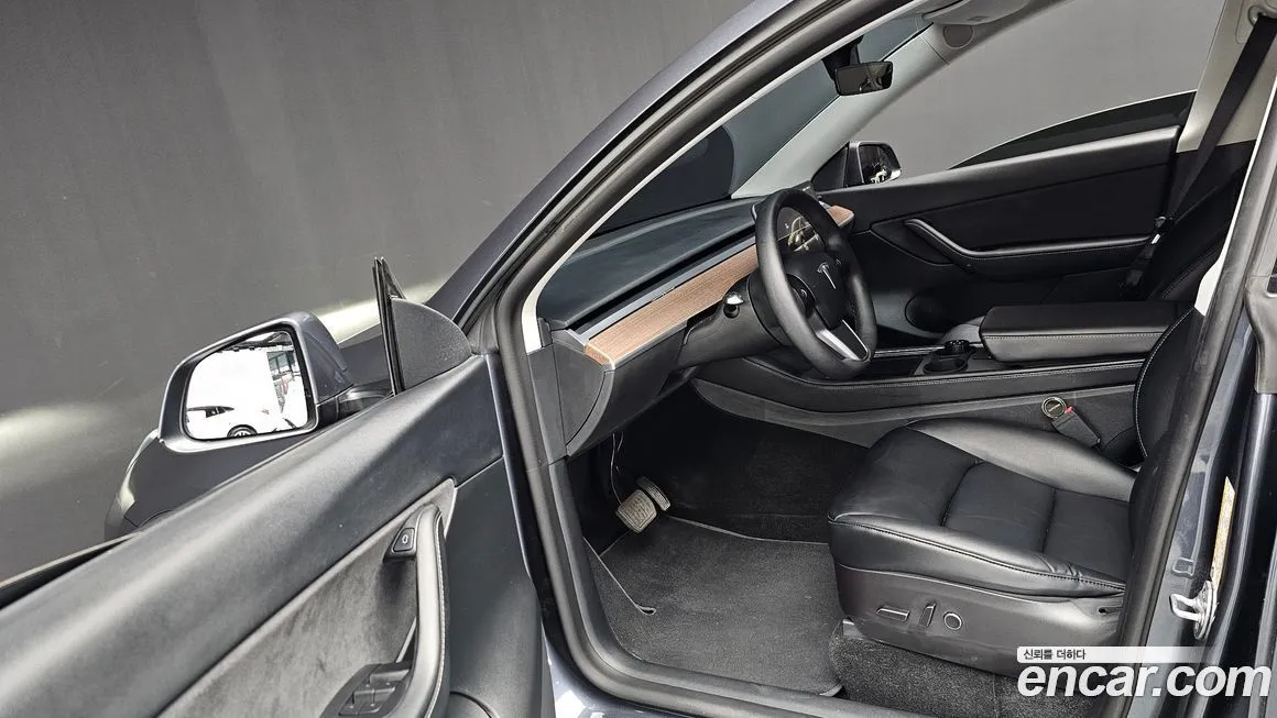 Tesla Model Y 2022 из KR, фото 10
