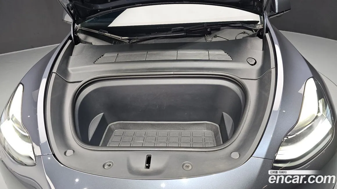 Tesla Model Y 2022 из KR, фото 6