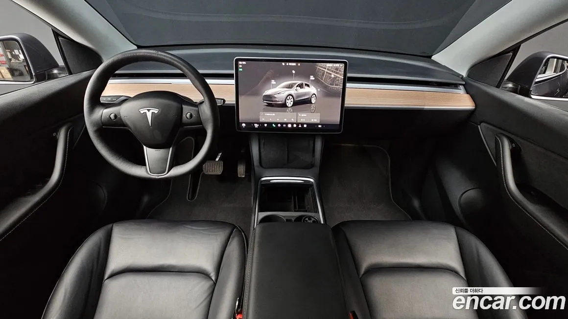 Tesla Model Y 2022 из KR, фото 7