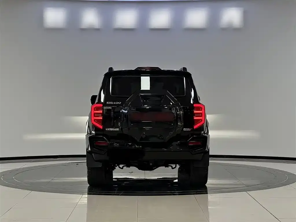 Tank 400 New Energy 2024 из CN, фото 7