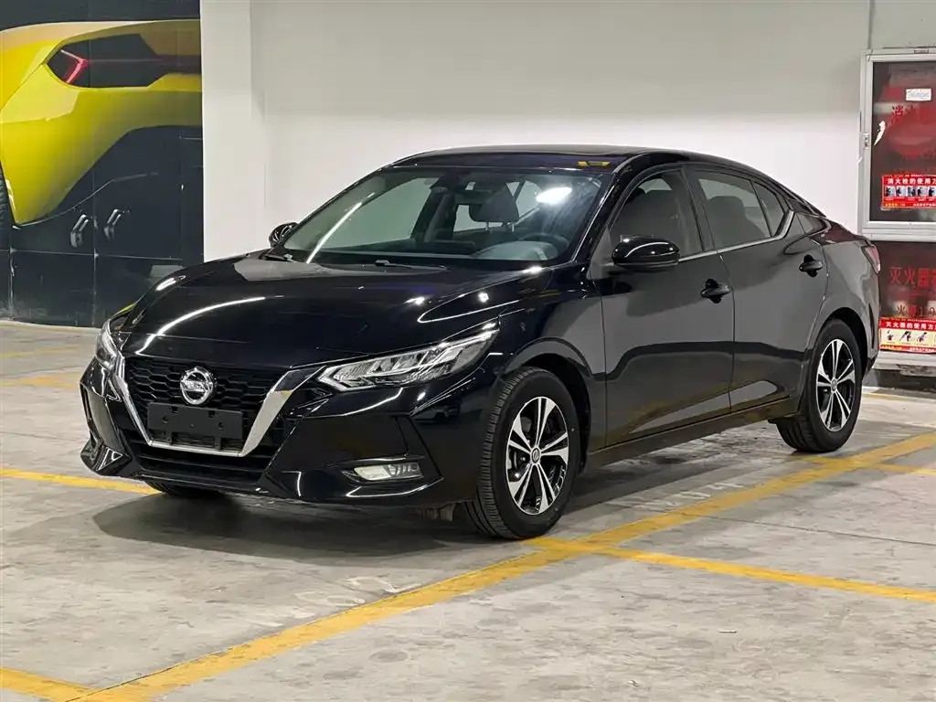 Nissan Sylphy 2023 из CN, фото 1