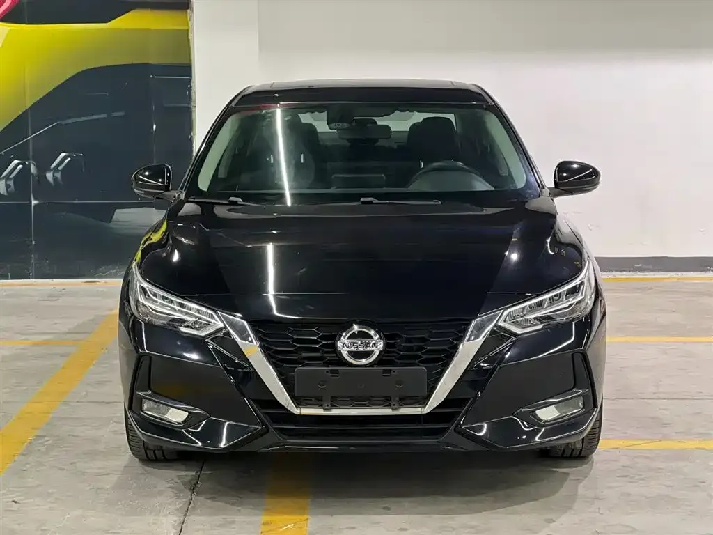 Nissan Sylphy 2023 из CN, фото 2