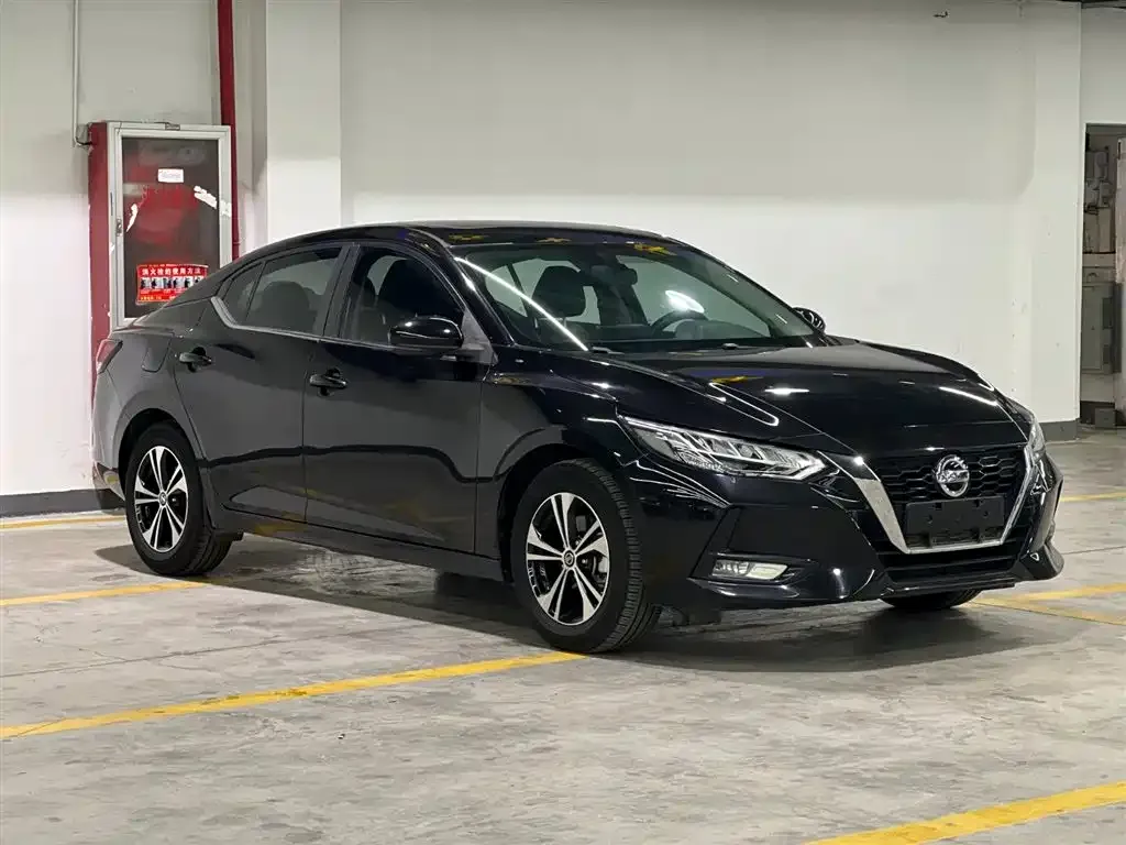 Nissan Sylphy 2023 из CN, фото 3