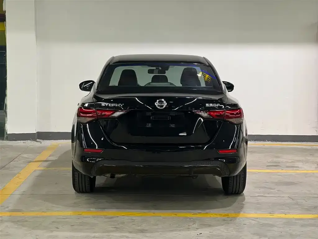 Nissan Sylphy 2023 из CN, фото 5