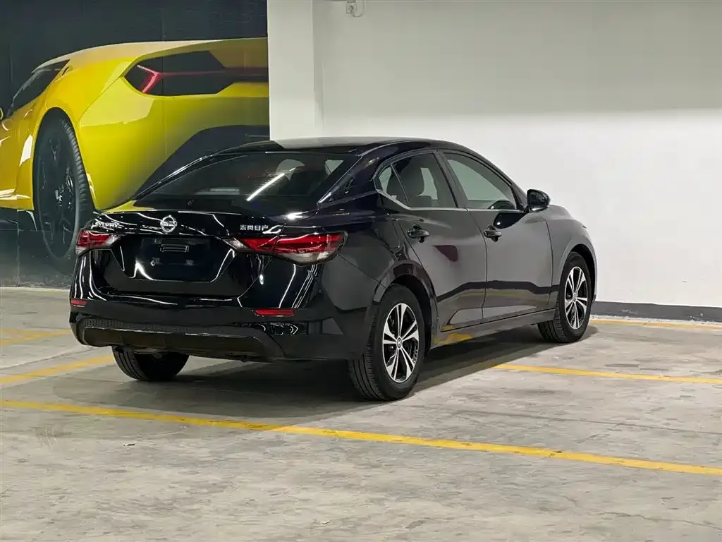 Nissan Sylphy 2023 из CN, фото 6