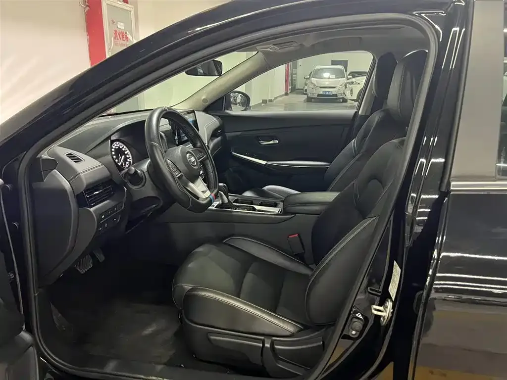 Nissan Sylphy 2023 из CN, фото 8