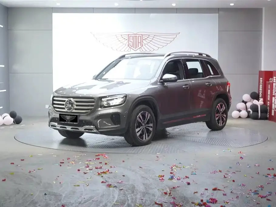 Mercedes-Benz GLB 2024 из CN, фото 1