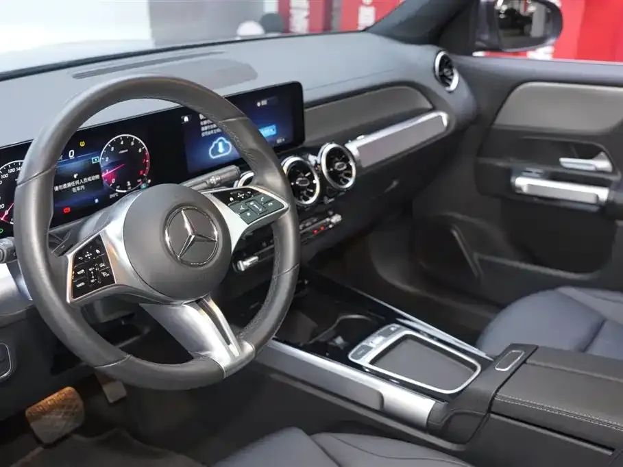 Mercedes-Benz GLB 2024 из CN, фото 10