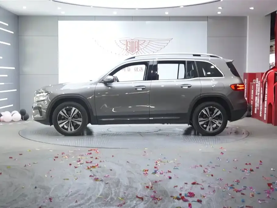Mercedes-Benz GLB 2024 из CN, фото 2