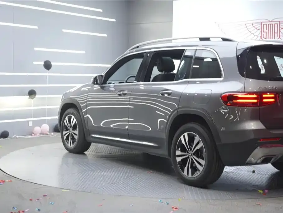 Mercedes-Benz GLB 2024 из CN, фото 3