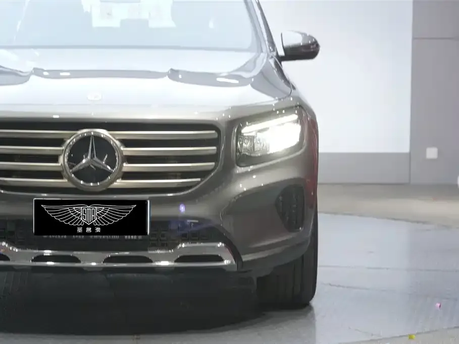 Mercedes-Benz GLB 2024 из CN, фото 4
