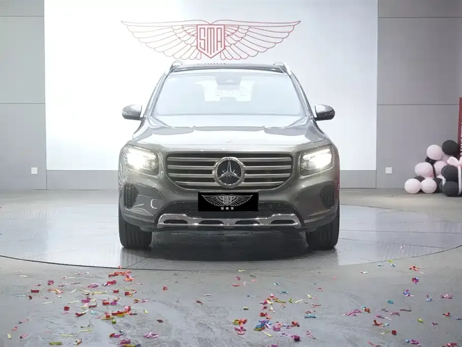 Mercedes-Benz GLB 2024 из CN, фото 5