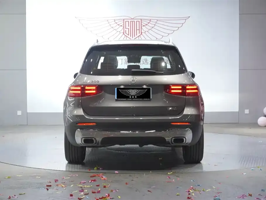 Mercedes-Benz GLB 2024 из CN, фото 6