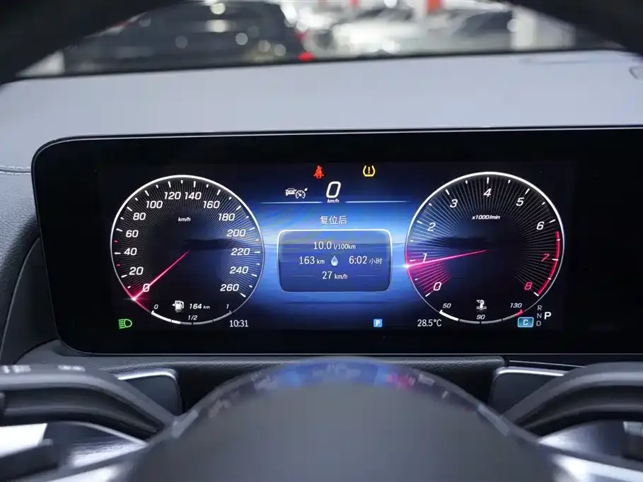 Mercedes-Benz GLB 2024 из CN, фото 7