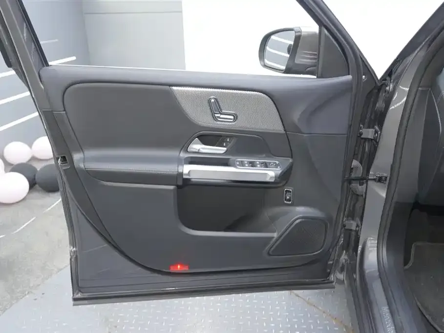 Mercedes-Benz GLB 2024 из CN, фото 9