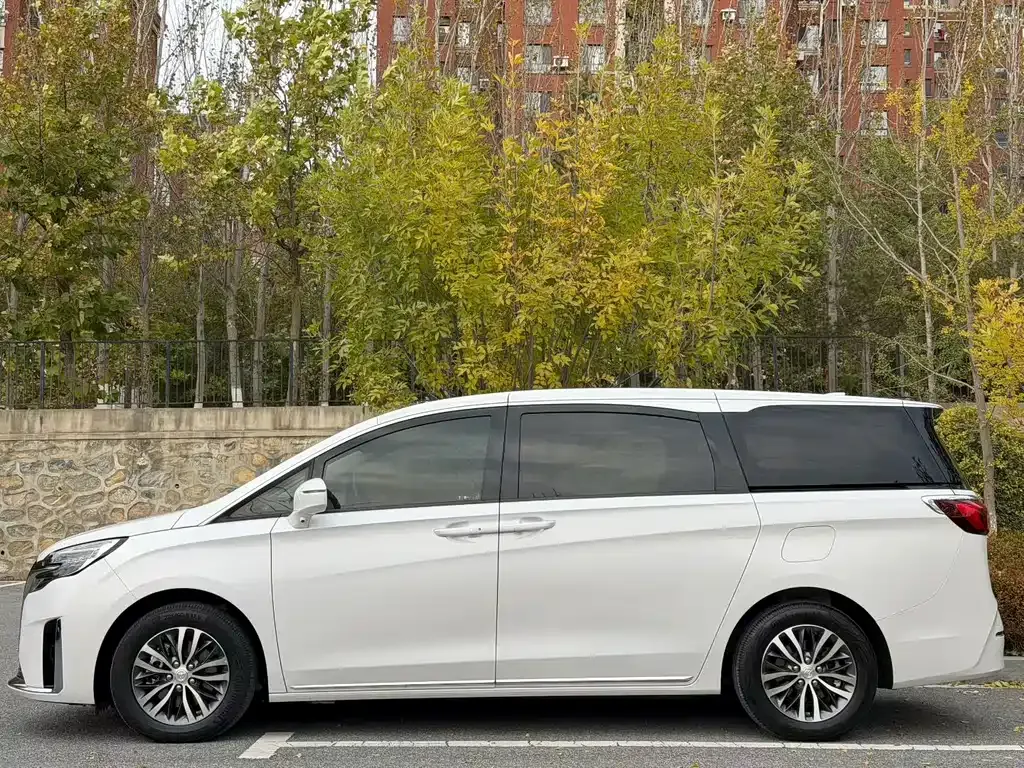 Buick GL8 2022 из CN, фото 3